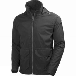 Helly Hansen Mens So Marine Jacket Black